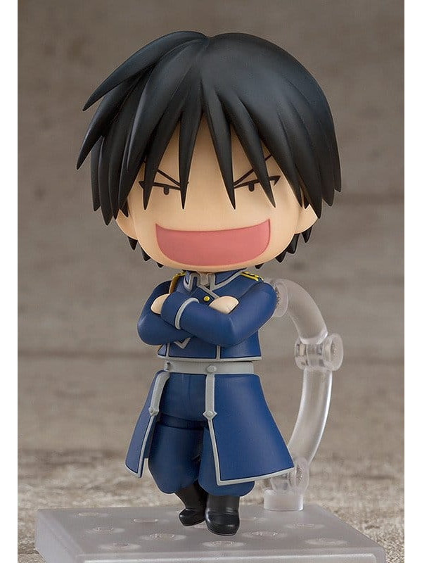 Nendoroid Roy Mustang - Fullmetal Alchemist - Réédition GSC