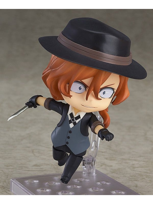 Nendoroid Chuya Nakahara Bungo Stray Dogs - Réédition