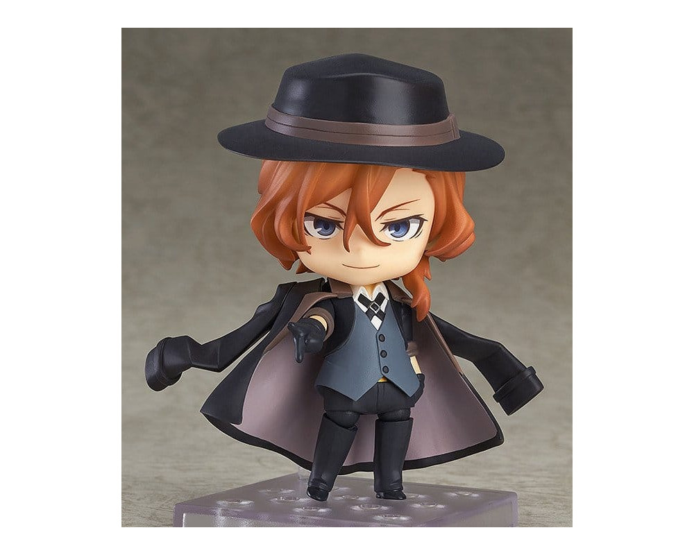 Nendoroid Chuya Nakahara Bungo Stray Dogs - Réédition