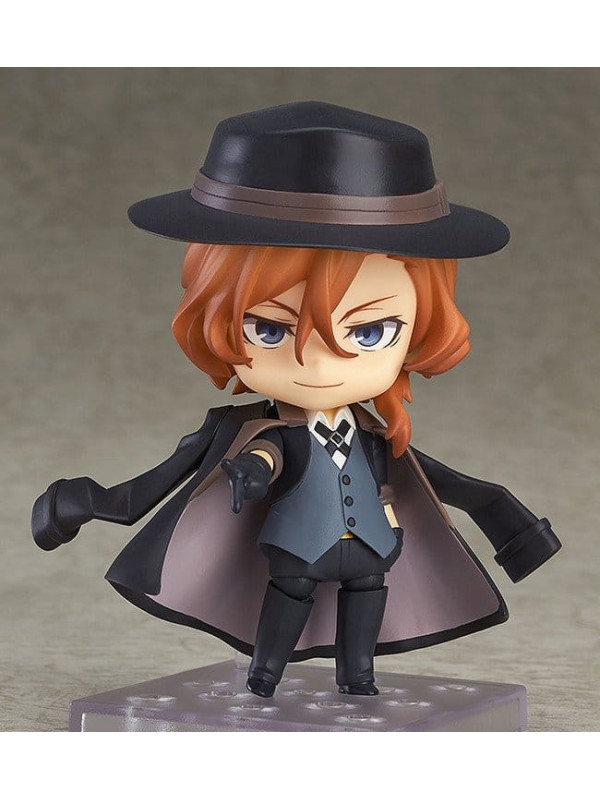 Nendoroid Chuya Nakahara Bungo Stray Dogs - Réédition
