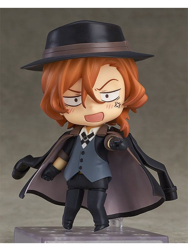 Nendoroid Chuya Nakahara Bungo Stray Dogs - Réédition
