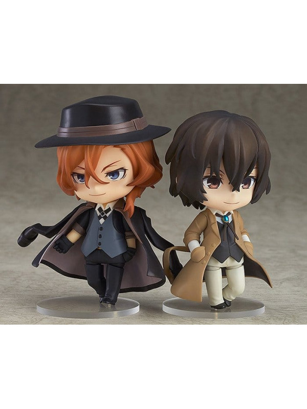 Nendoroid Chuya Nakahara Bungo Stray Dogs - Réédition