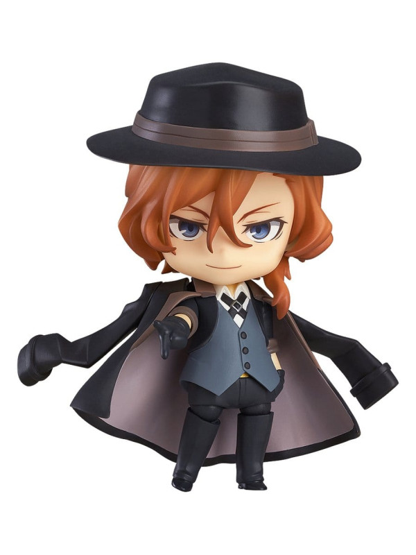 Nendoroid Chuya Nakahara Bungo Stray Dogs - Réédition