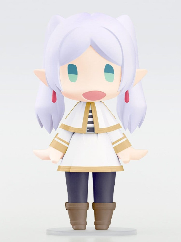 Figurine Frieren HELLO! GOOD SMILE - Frieren Beyond Journey's End - Sugoi Shop