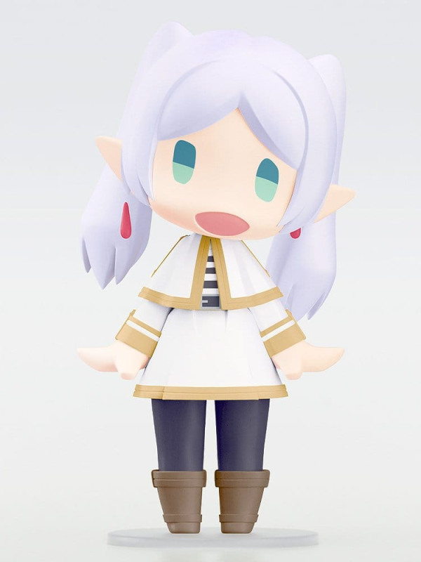 Figurine Frieren HELLO! GOOD SMILE - Frieren Beyond Journey's End - Sugoi Shop