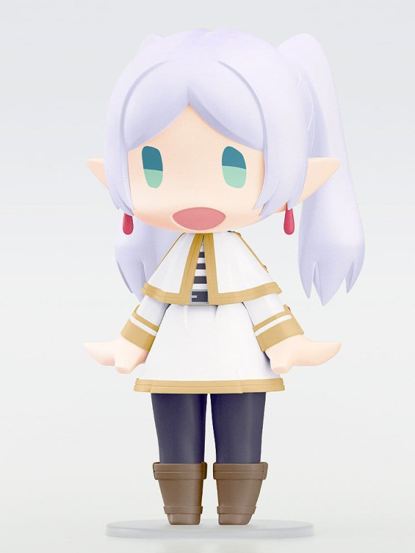 Figurine Frieren HELLO! GOOD SMILE - Frieren Beyond Journey's End - Sugoi Shop