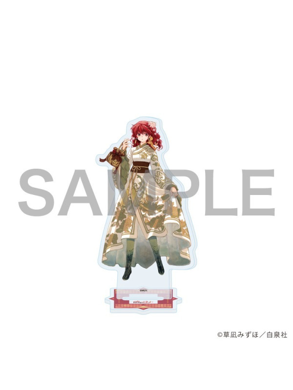 Stand Acrylique Yona - Akatsuki no Yona - Sugoi Shop