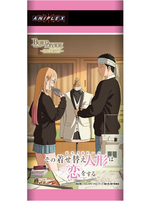My Dress-Up Darling - Booster Cards Season 2