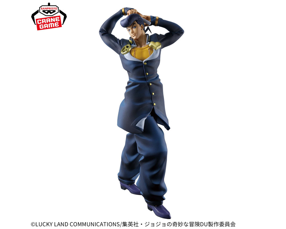 Figurine Josuke Higashikita  JoJo's Bizarre Adventure Diamond Is Unbreakable -  Mometria - Sugoi Shop