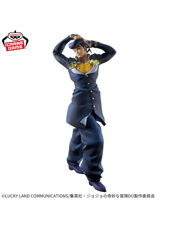 Figurine Josuke Higashikita  JoJo's Bizarre Adventure Diamond Is Unbreakable -  Mometria - Sugoi Shop