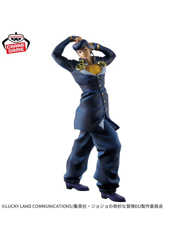 Figurine Josuke Higashikita Mometria - JoJo's Bizarre Adventure Diamond Is Unbreakable