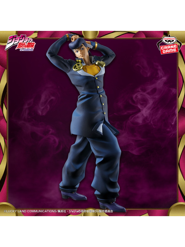 Figurine Josuke Higashikita  JoJo's Bizarre Adventure Diamond Is Unbreakable -  Mometria - Sugoi Shop
