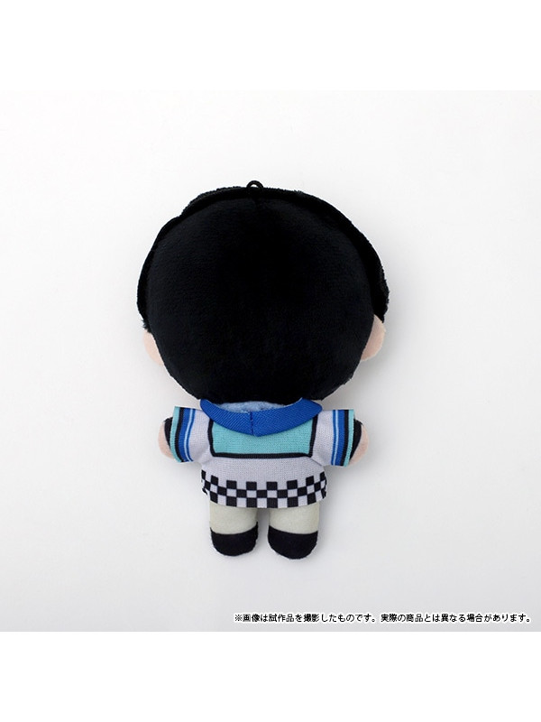 Two F/aced Tamon - Peluche Ouri Sakaguchi - Tamon's B-Side