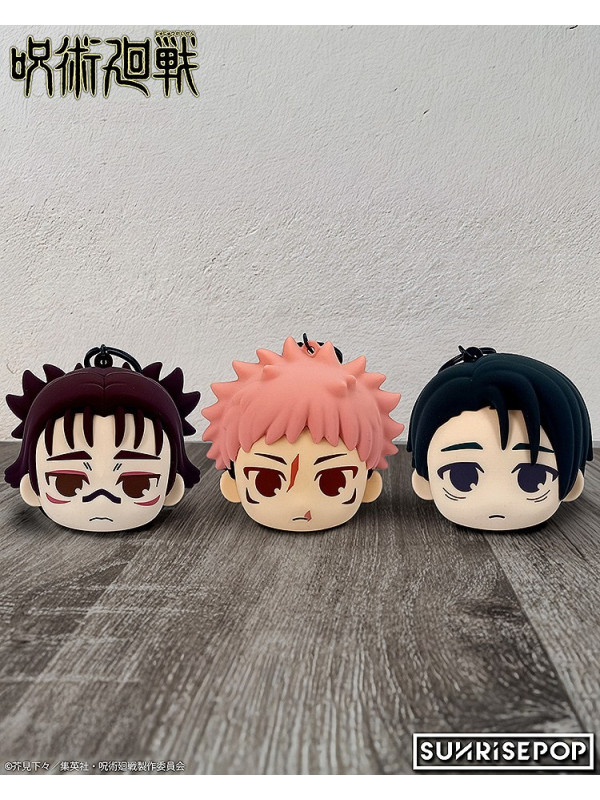 Choso Silicone Pouch - SUNRISEPOP - Jujutsu Kaisen - Sugoi Shop
