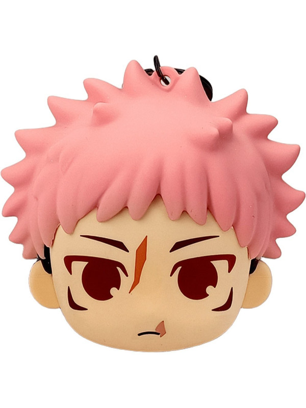 Yuji Itadori Silicone Pouch - SUNRISEPOP - Jujutsu Kaisen - Sugoi Shop