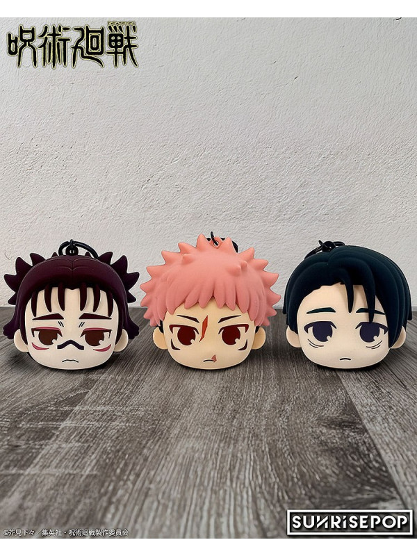 Yuji Itadori Silicone Pouch - SUNRISEPOP - Jujutsu Kaisen - Sugoi Shop
