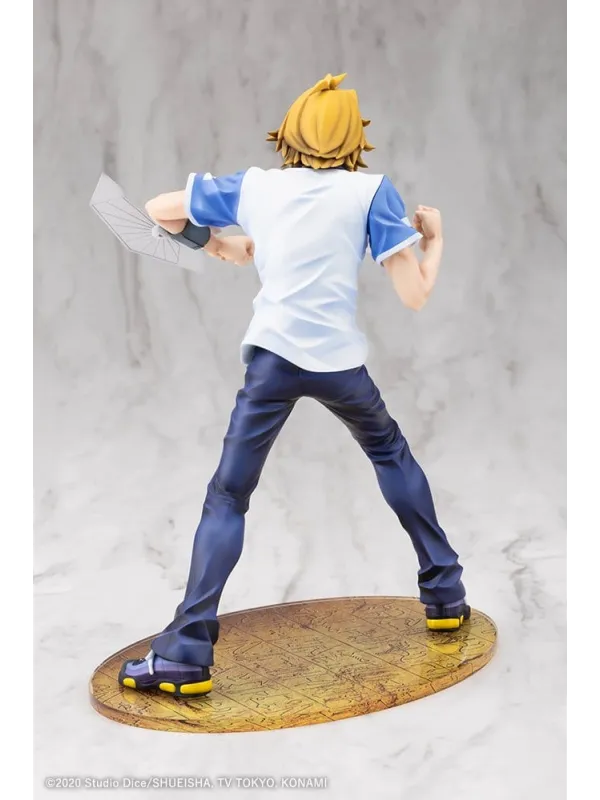 Figurine Katsuya Jonouchi Passionate Duelists - 1/7 ARTFX J - Yu-Gi-Oh! Duel Monsters - Sugoi Shop