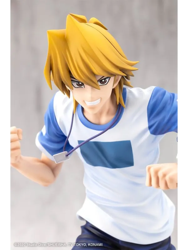 Figurine Katsuya Jonouchi Passionate Duelists - 1/7 ARTFX J - Yu-Gi-Oh! Duel Monsters - Sugoi Shop