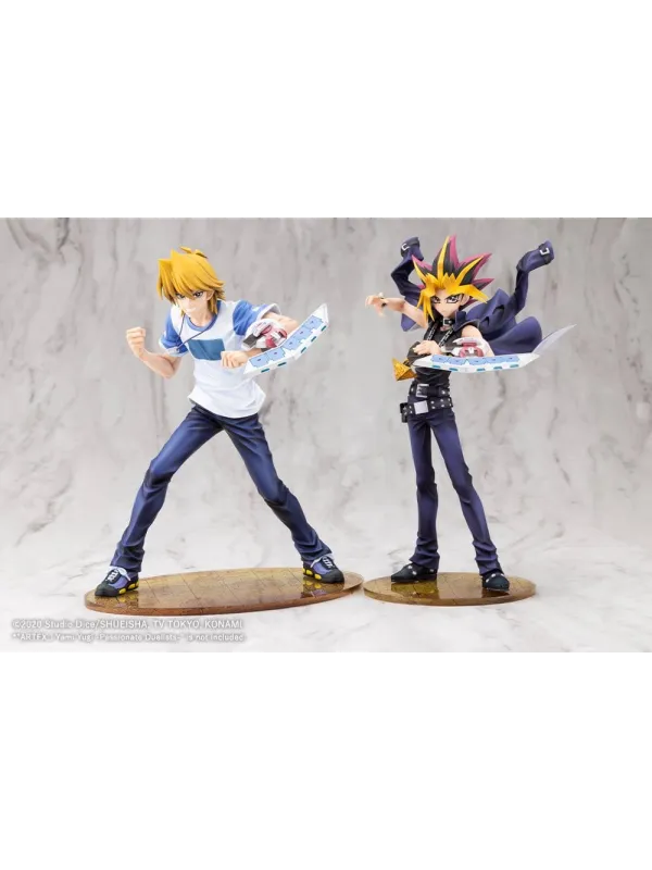 Figurine Katsuya Jonouchi Passionate Duelists - 1/7 ARTFX J - Yu-Gi-Oh! Duel Monsters - Sugoi Shop