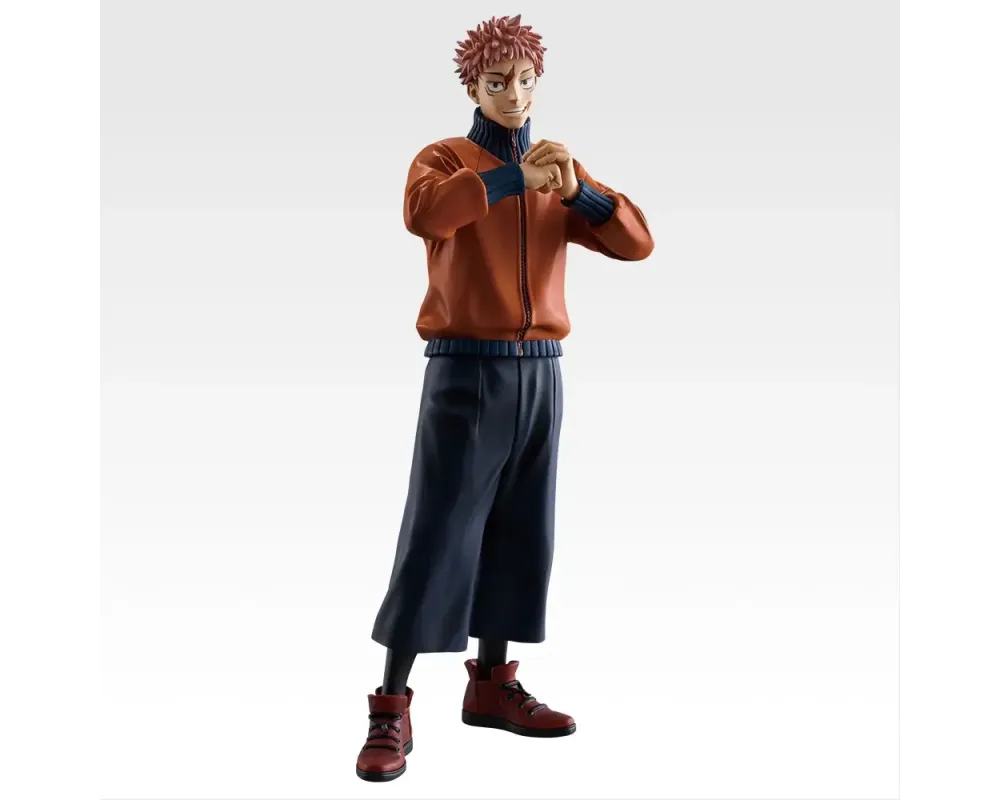 Jujutsu Kaisen - Figurine Yuji Itadori - Ichiban Kuji Culling Game - Lot F