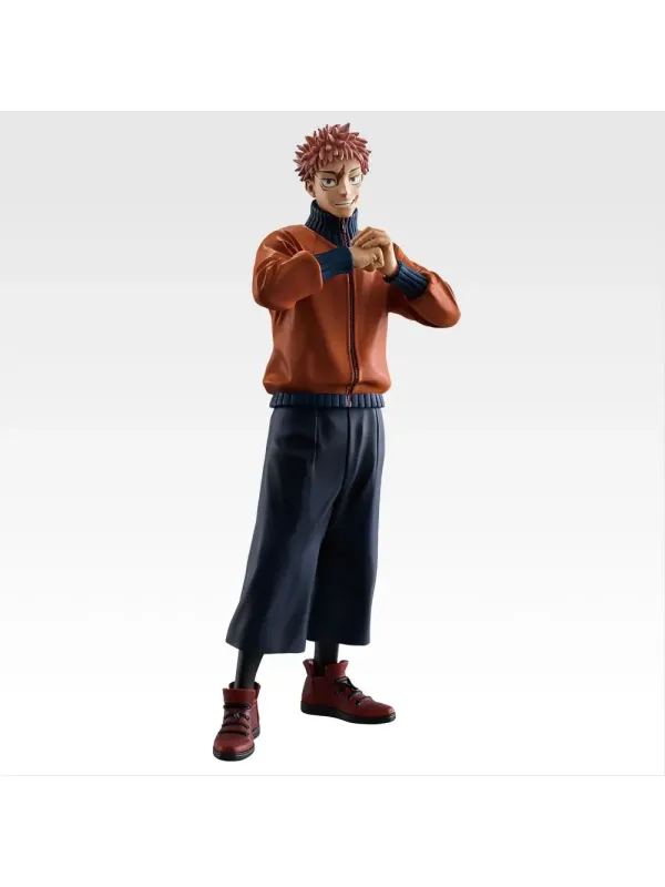 Jujutsu Kaisen - Figurine Yuji Itadori - Ichiban Kuji Culling Game - Lot F