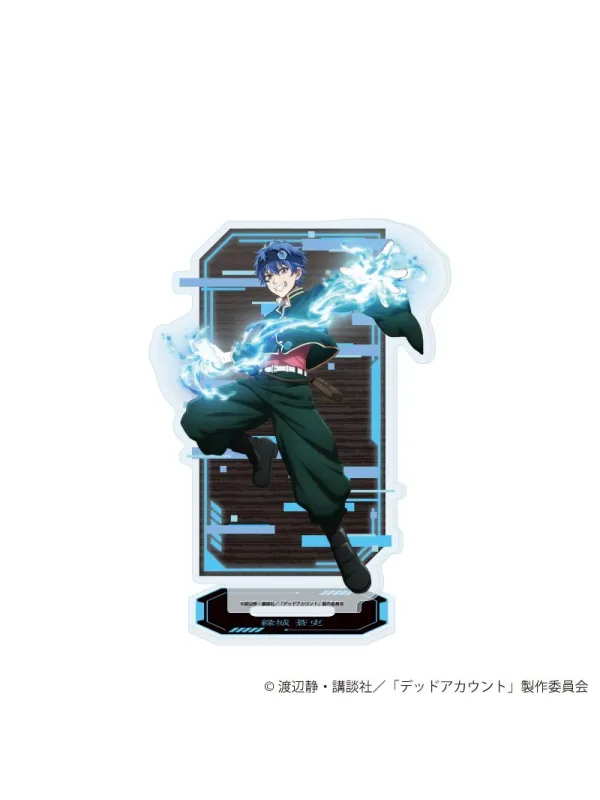 Stand Acrylique Soji Enishiro - Dead Account - Sugoi Shop