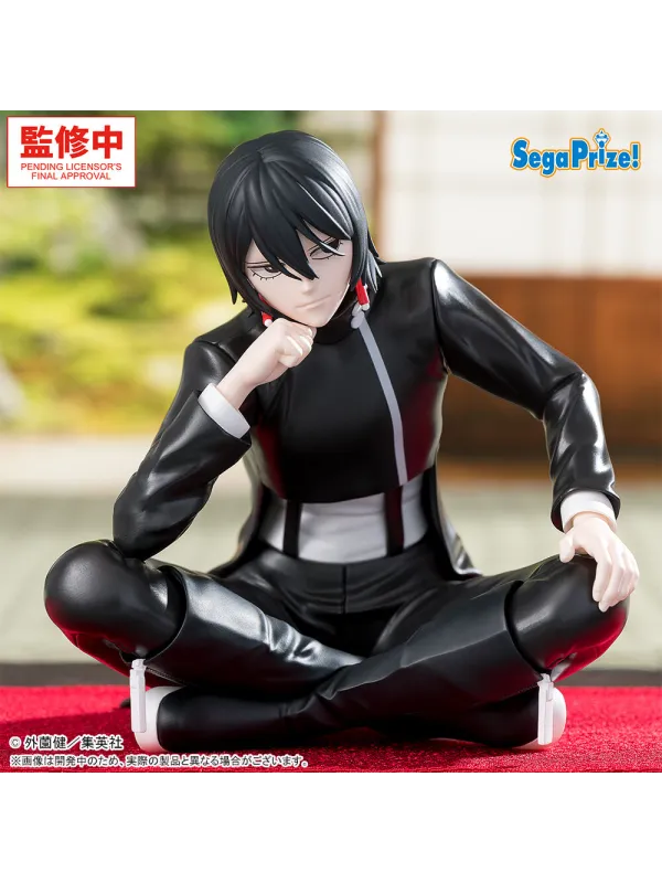Kagurabachi - Figurine Kagari Hiyuki - High Premium Chokonose (PM Perching)