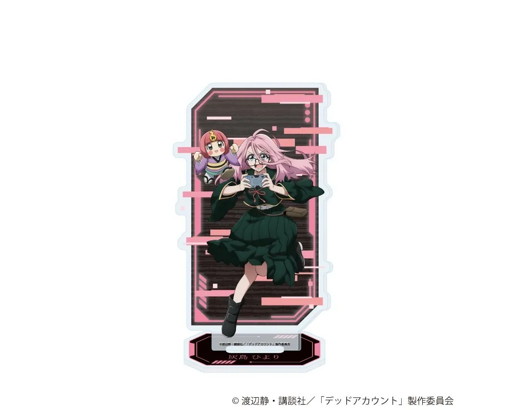 Stand Acrylique Hiyori Haijima - Dead Account - Sugoi Shop
