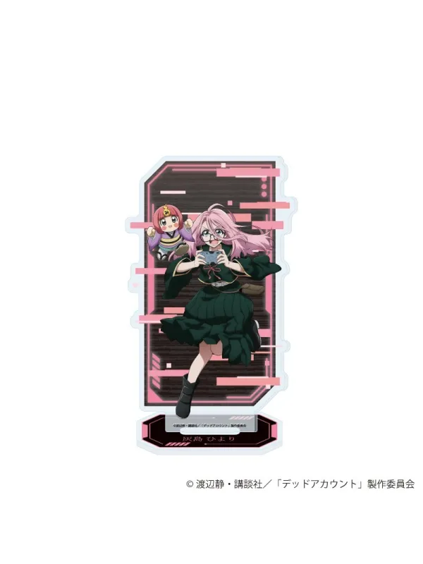 Stand Acrylique Hiyori Haijima - Dead Account - Sugoi Shop