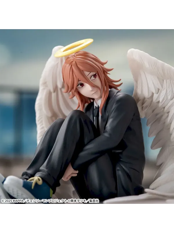 Chainsaw Man The Movie Reze Arc - Figurine Angel Devil - High Premium Sega