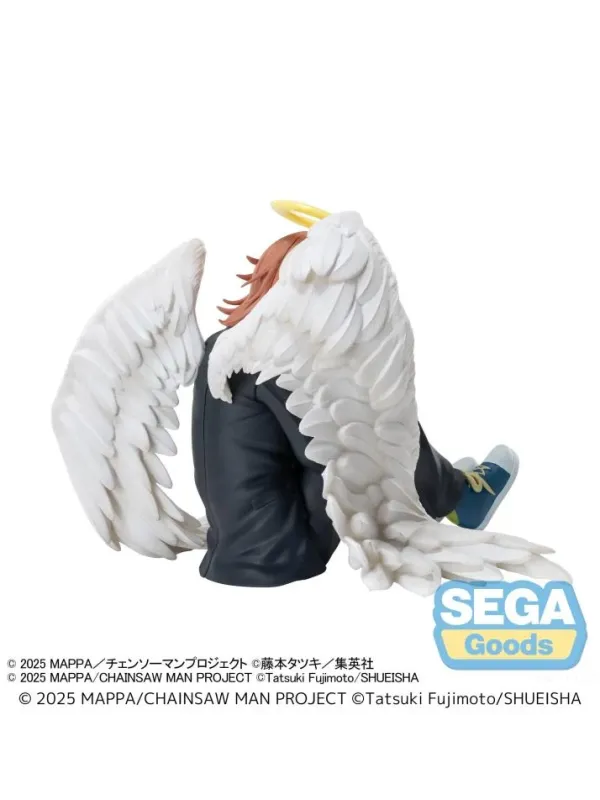 Chainsaw Man The Movie Reze Arc - Figurine Angel Devil - High Premium Sega