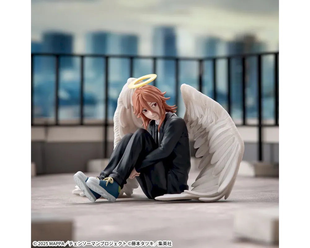 Chainsaw Man The Movie Reze Arc - Figurine Angel Devil - High Premium Sega