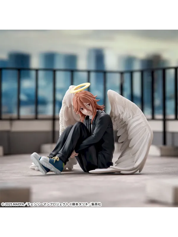 Chainsaw Man The Movie Reze Arc - Figurine Angel Devil - High Premium Sega