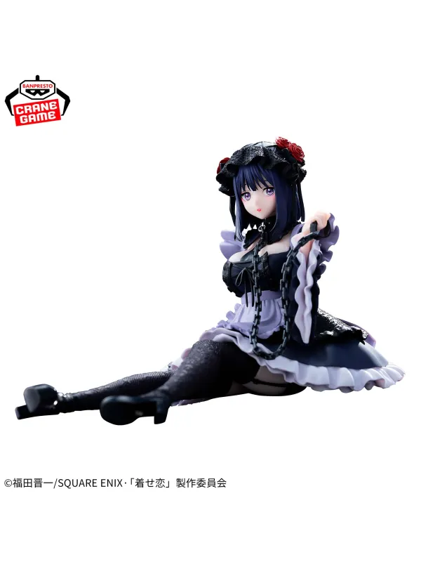 Figurine Marin Kitagawa - Espresto Kuroe Shizuku Ver. - My Dress-Up Darling -  Sugoi Shop
