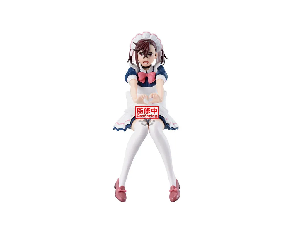 DanDaDan - Figurine Momo Ayase - Glitter & Glamours