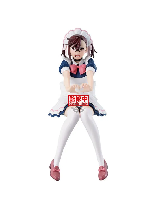 DanDaDan - Figurine Momo Ayase - Glitter & Glamours