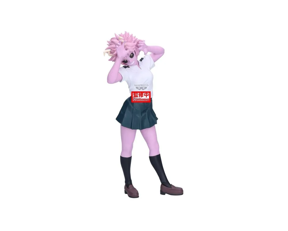 My Hero Academia - Figurine Ashido Mina - Glitter & Glamours