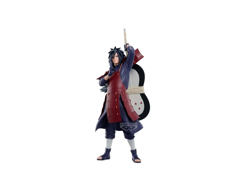 Naruto - Figurine Uchiha Madara - Bandai Spirits