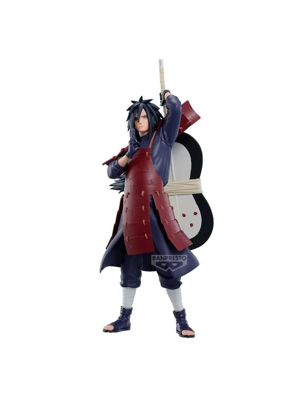 Naruto - Figurine Uchiha Madara - Bandai Spirits