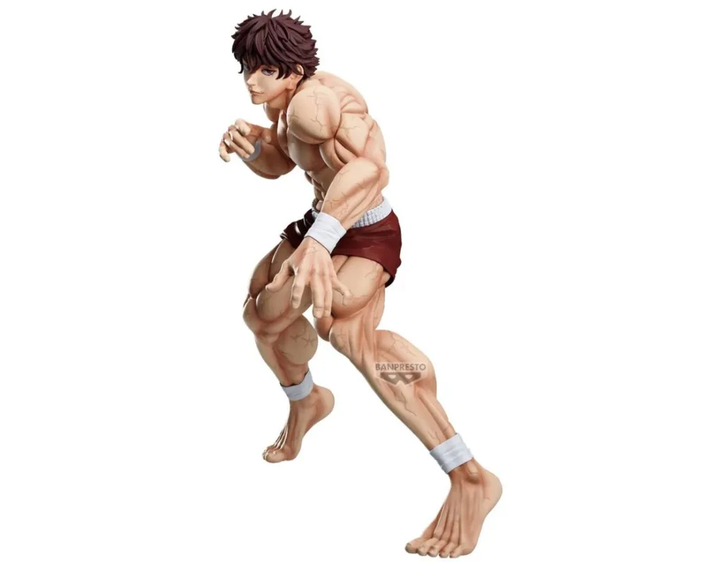 Figurine Baki Hanma - Baki -  Grandista- Sugoi Shop