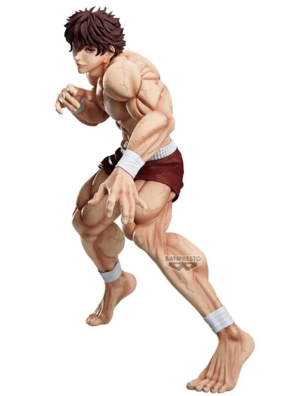Figurine Baki Hanma - Baki -  Grandista- Sugoi Shop