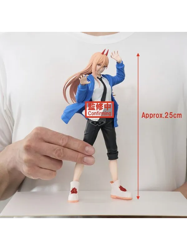 Chainsaw Man - Figurine Power - Grandista