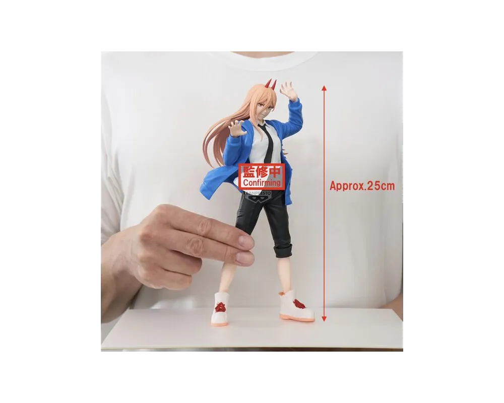 Figurine Power Chainsaw Man -  Grandista - Sugoi Shop