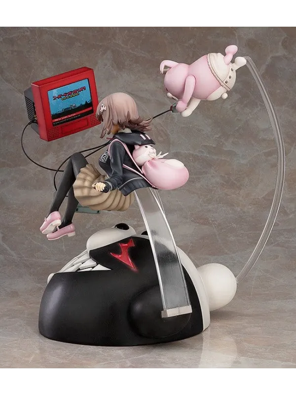 Figurine Chiaki Nanami 1/8 Phat Company - Danganronpa 2 Goodbye Despair - Sugoi Shop