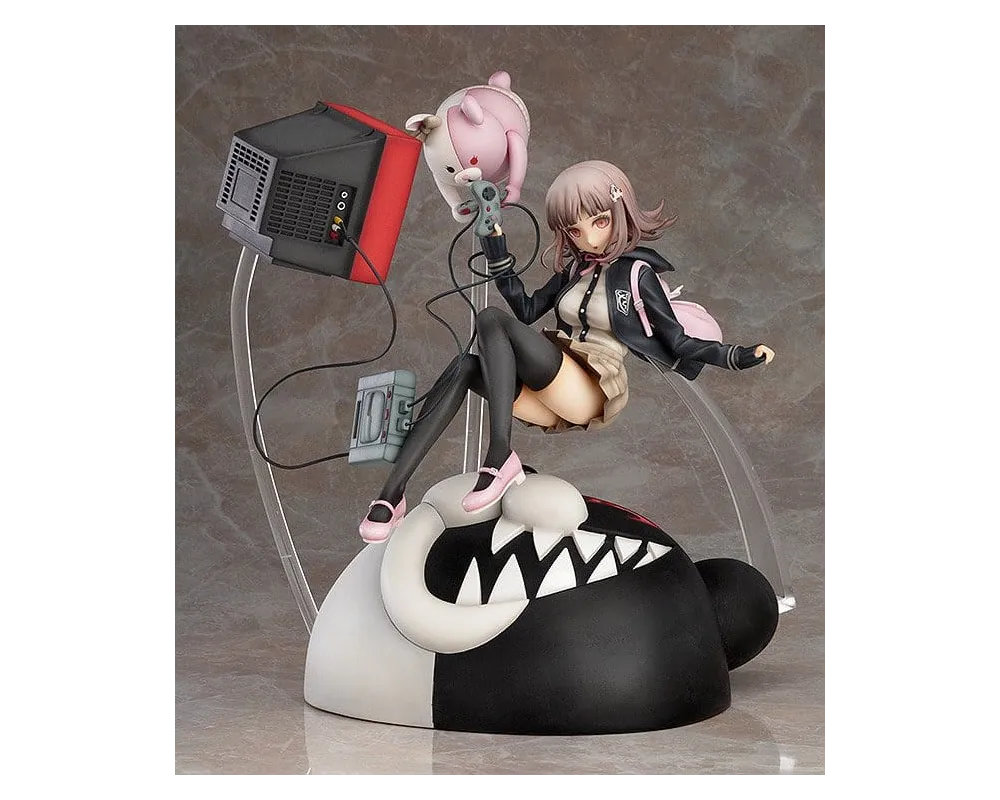 Figurine Chiaki Nanami 1/8 Phat Company - Danganronpa 2 Goodbye Despair - Sugoi Shop