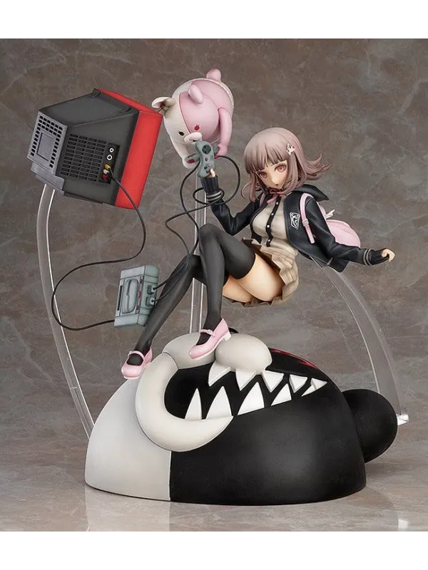 Figurine Chiaki Nanami 1/8 Phat Company - Danganronpa 2 Goodbye Despair - Sugoi Shop