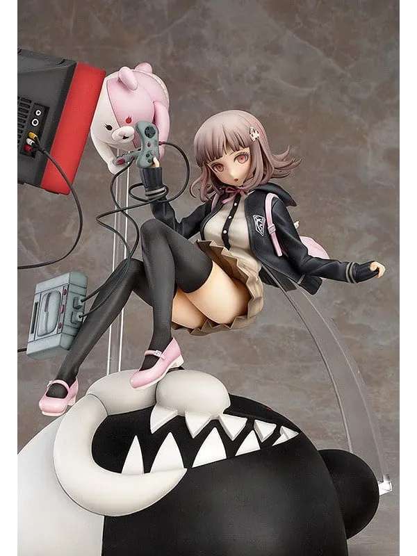 Figurine Chiaki Nanami 1/8 Phat Company - Danganronpa 2 Goodbye Despair - Sugoi Shop