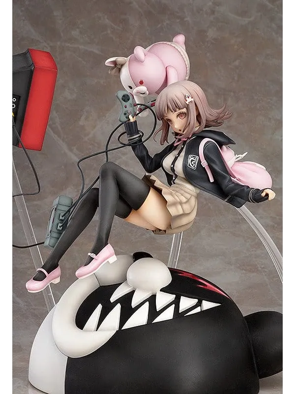 Figurine Chiaki Nanami 1/8 Phat Company - Danganronpa 2 Goodbye Despair - Sugoi Shop