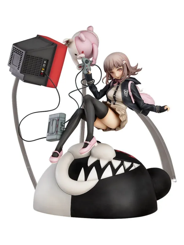Figurine Chiaki Nanami 1/8 Phat Company - Danganronpa 2 Goodbye Despair - Sugoi Shop