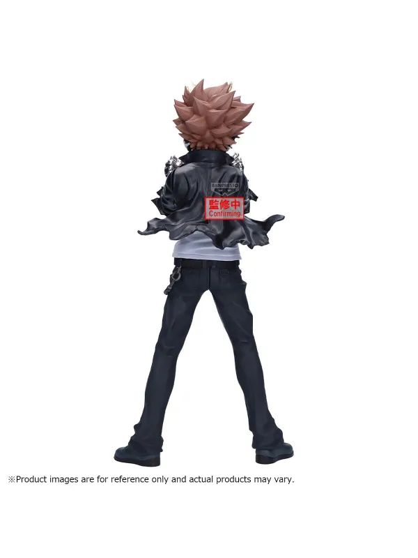 Figurine Tsunayoshi Sawada -Reborn! -  Grandista - Sugoi Shop